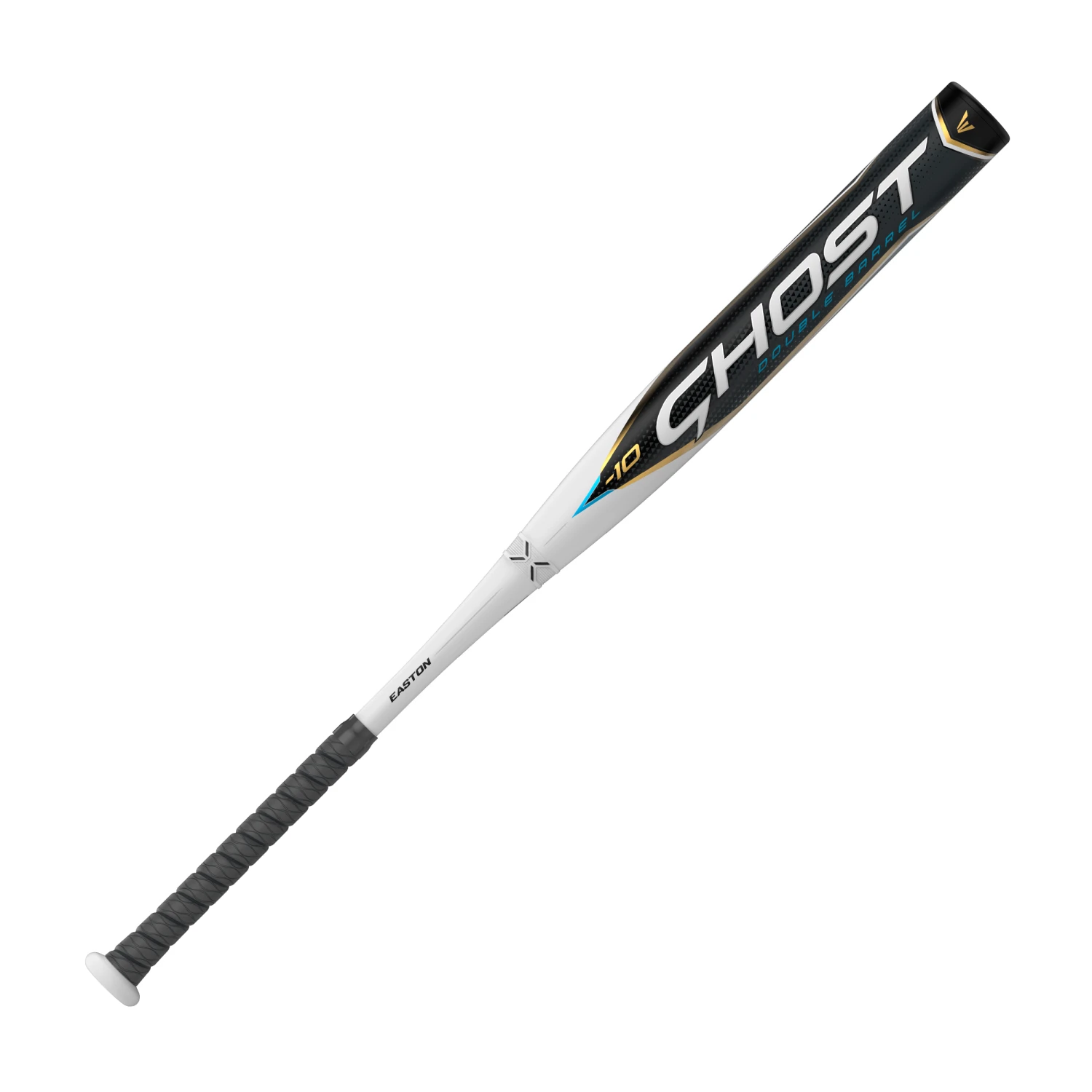 2022 Easton Ghost Double Barrel (-10) Fastpitch Softball Bat: FP22GH10 4 2022 Easton Ghost Double Barrel (-10) Fastpitch Softball Bat: FP22GH10 - Image 2