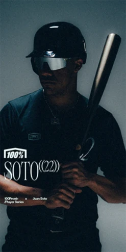 100% SPEEDCRAFT XS Soto 1 Polished Black Chrome - HiPER Mercury Mirror Lens -Home Run Store 01 SP25SOTOGOGGLEADS300x600