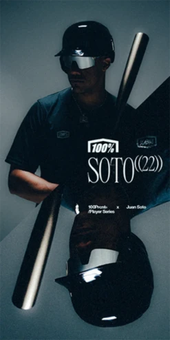 100% SPEEDCRAFT XS Soto 1 Polished Black Chrome - HiPER Mercury Mirror Lens -Home Run Store 02 SP25SOTOGOGGLEADS300x600