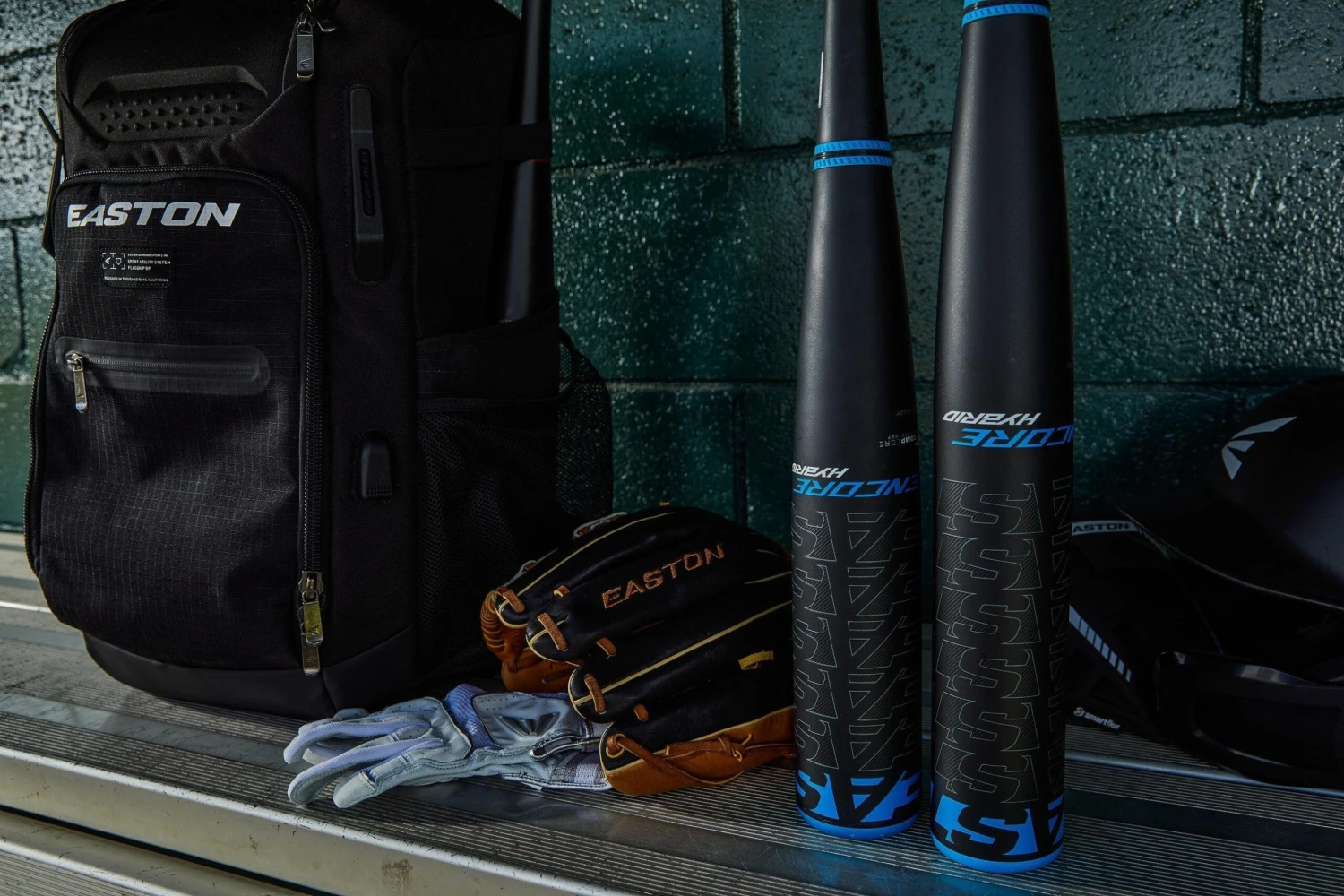 2023 Easton Encore Hybrid (-5) USSSA Baseball Bat: SL23EN58 4 2023 Easton Encore Hybrid (-5) USSSA Baseball Bat: SL23EN58 - Image 2