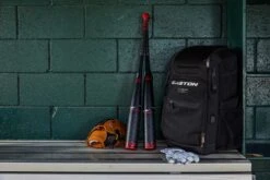 2023 Easton Alpha ALX (-5) USSSA Baseball Bat: SL23AL58 -Home Run Store 090822 Supershoot 3 165