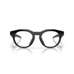 Oakley Meta HSTN Glasses: Transitions Amethyst / Transitions Lenses, Black Frame -Home Run Store 0OW8002 80020251 2