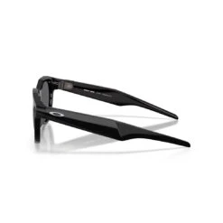 Oakley Meta HSTN Glasses: Prizm Black Polarized Lenses, Black Frame -Home Run Store 0OW8002 80020351 3