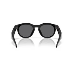 Oakley Meta HSTN Glasses: Prizm Black Polarized Lenses, Black Frame -Home Run Store 0OW8002 80020351 4