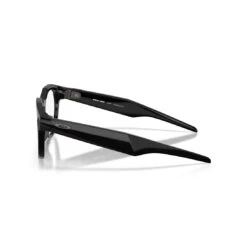 Oakley Meta HSTN Glasses: Clear Lenses, Black Frame -Home Run Store 0OW8002 80020751 4