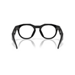 Oakley Meta HSTN Glasses: Clear Lenses, Black Frame -Home Run Store 0OW8002 80020751 5