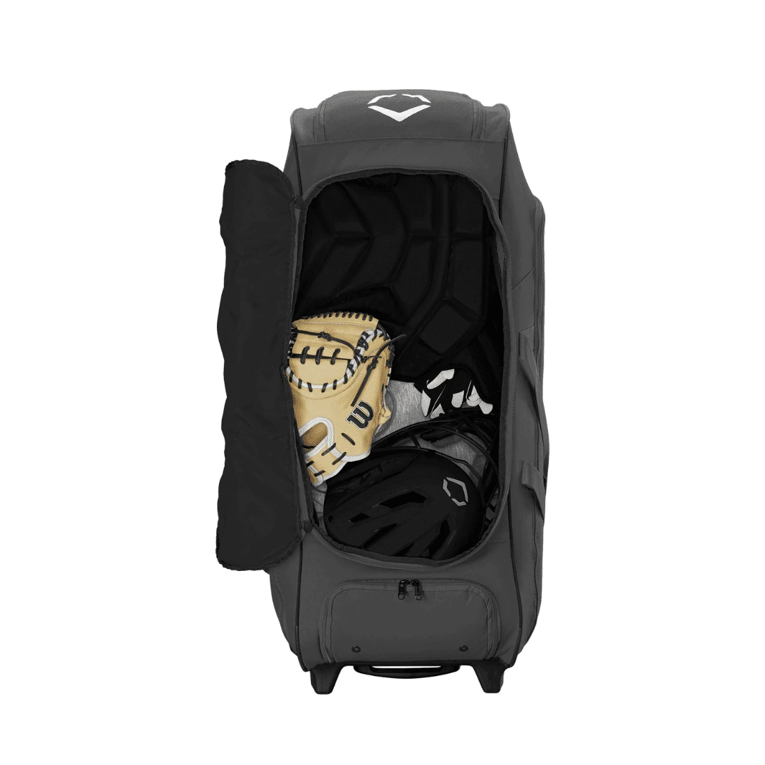Evoshield Stonewall Wheeled Bag 2.0 (Multiple Colors): WB57430 13 Evoshield Stonewall Wheeled Bag 2.0 (Multiple Colors): WB57430 - Image 11