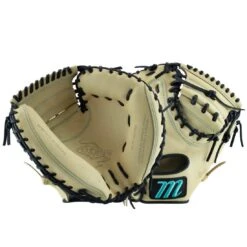 Marucci Oxbow M Type 235C1 33.5" Solid Web Catcher's Mitt: MFG3OX235C1 11 Marucci Oxbow M Type 235C1 33.5" Solid Web Catcher's Mitt: MFG3OX235C1 -Home Run Store 10 d91de850 1d11 49e9 9c78 c6dfc55af3c6