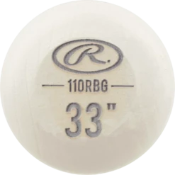 Rawlings Big Stick Elite Birch Wood Baseball Bat: 110RBG -Home Run Store 110RBG 32