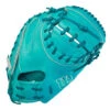 Wilson A2000 CM33 "Seabreeze" 33" Baseball Catcher's Mitt: Teal 2 Wilson A2000 CM33 "Seabreeze" 33" Baseball Catcher's Mitt: Teal -Home Run Store 131 869072ea e41b 429d 8fed c0241f59cae3