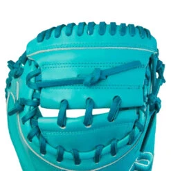 Wilson A2000 CM33 "Seabreeze" 33" Baseball Catcher's Mitt: Teal -Home Run Store 137 0efcc909 0cdb 4b05 8594 3afecf0be852
