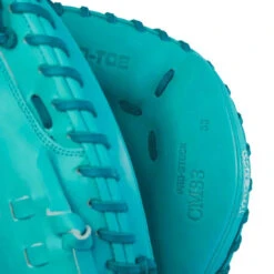Wilson A2000 CM33 "Seabreeze" 33" Baseball Catcher's Mitt: Teal -Home Run Store 138 5fa61761 02f1 41e4 bcba 622187a2b85e