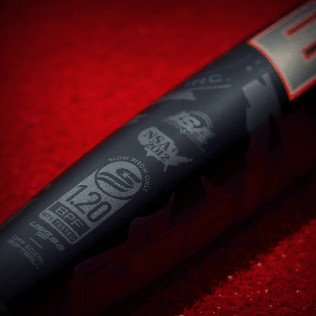 2025 Easton Headbanger Tantrum 1PC 12.75" USSSA Slowpitch Softball Bat: ESU5HB1L 8 2025 Easton Headbanger Tantrum 1PC 12.75" USSSA Slowpitch Softball Bat: ESU5HB1L - Image 6