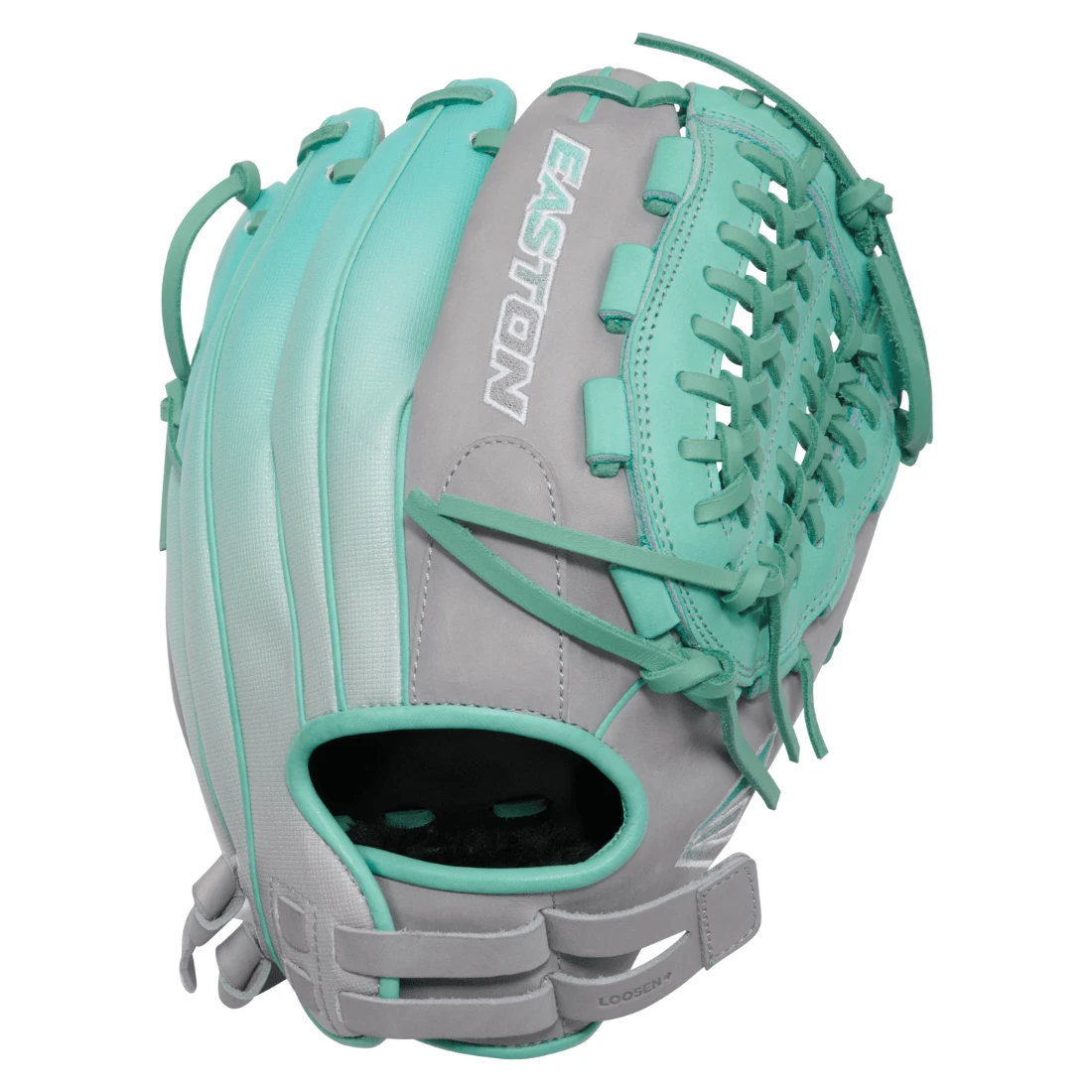 Easton Professional Collection Color Splash 2.0 12” Fastpitch Infield/Outfield Glove:PCFP120-15GM 3 Easton Professional Collection Color Splash 2.0 12” Fastpitch Infield/Outfield Glove:PCFP120-15GM