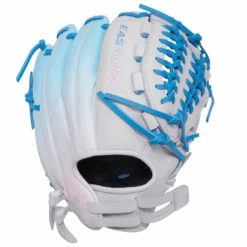 Easton Professional Collection Color Splash 2.0 12” Fastpitch Infield/Outfield Glove:PCFP120-15WCBP