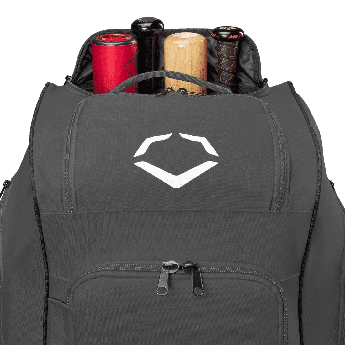 Evoshield Stonewall Wheeled Bag 2.0 (Multiple Colors): WB57430 17 Evoshield Stonewall Wheeled Bag 2.0 (Multiple Colors): WB57430 - Image 15