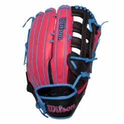 2025 Wilson A1000 13.5" Slowpitch Softball Glove: WBW103611135