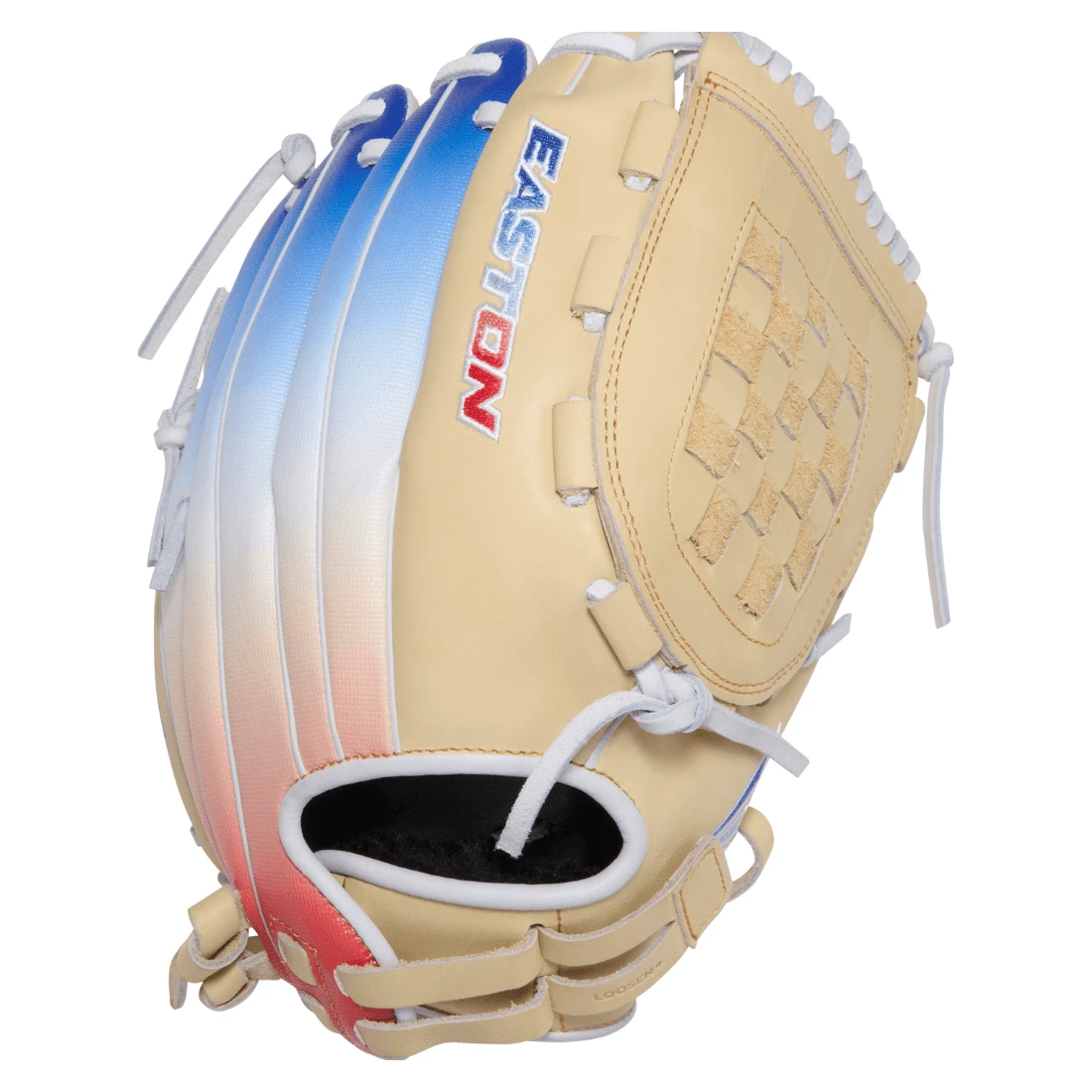 Easton Professional Collection Color Splash 2.0 12.5” Fastpitch Utility Glove:PCFP125-3C 3 Easton Professional Collection Color Splash 2.0 12.5” Fastpitch Utility Glove:PCFP125-3C