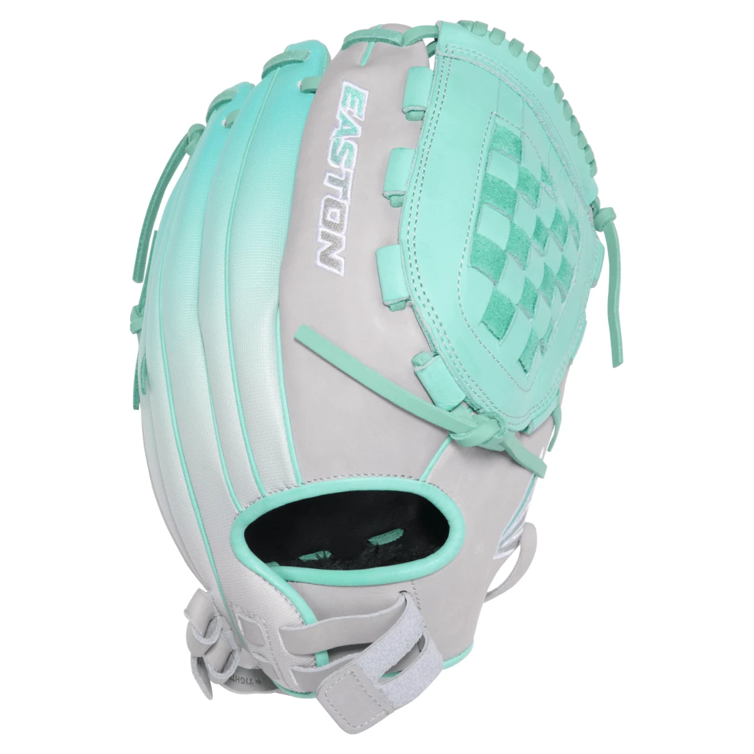 Easton Professional Collection Color Splash 2.0 12.5” Fastpitch Utility Glove:PCFP125-3GM 3 Easton Professional Collection Color Splash 2.0 12.5” Fastpitch Utility Glove:PCFP125-3GM