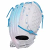 Easton Professional Collection Color Splash 2.0 12.5” Fastpitch Utility Glove:PCFP125-3WCBP