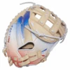 Easton Professional Collection Color Splash 2.0 34” Fastpitch Catcher’s Mitt:PCFPCM34C 2 Easton Professional Collection Color Splash 2.0 34” Fastpitch Catcher’s Mitt:PCFPCM34C -Home Run Store 14 9
