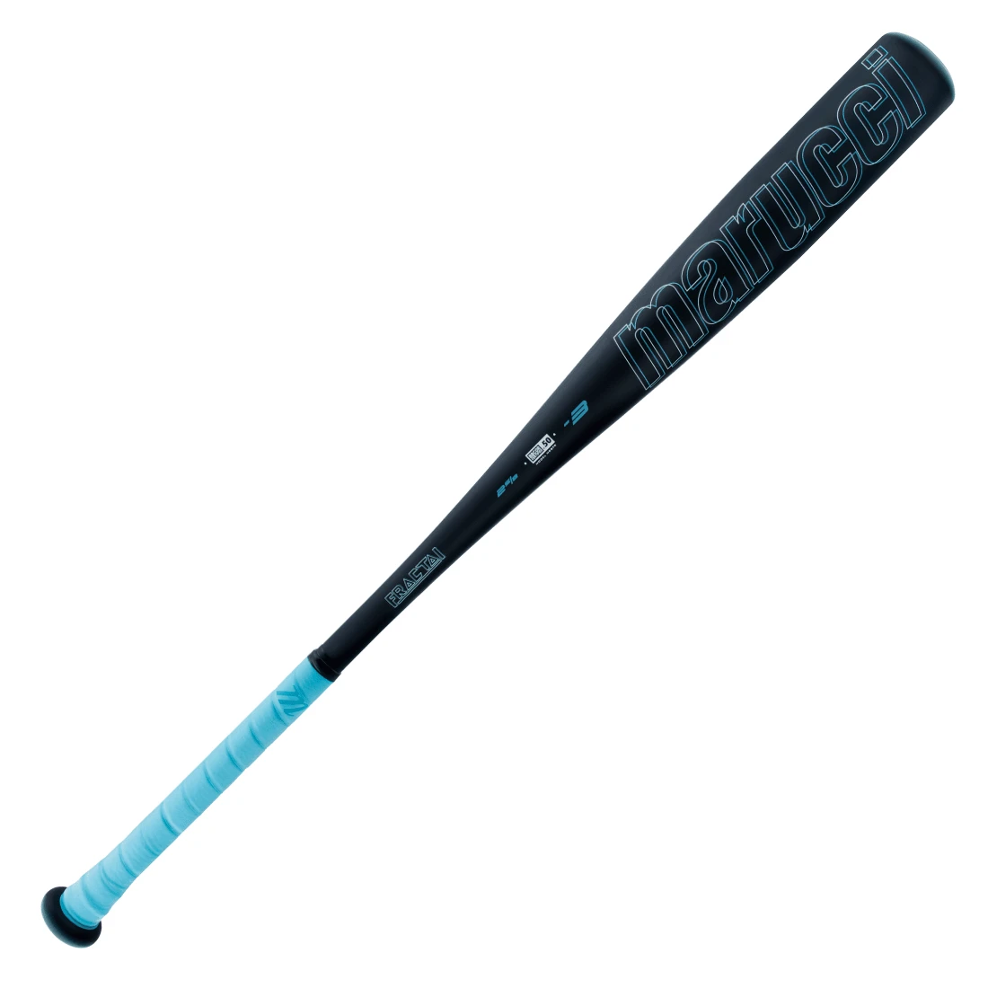 Marucci Fractal ( -3 ) BBCOR Baseball Bat: MCBFR 6 Marucci Fractal ( -3 ) BBCOR Baseball Bat: MCBFR - Image 4