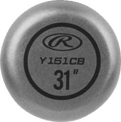 Rawlings Big Stick Elite Maple/Bamboo (-5) Composite Wood Youth Baseball Bat: Y151CB -Home Run Store 151YCB 32