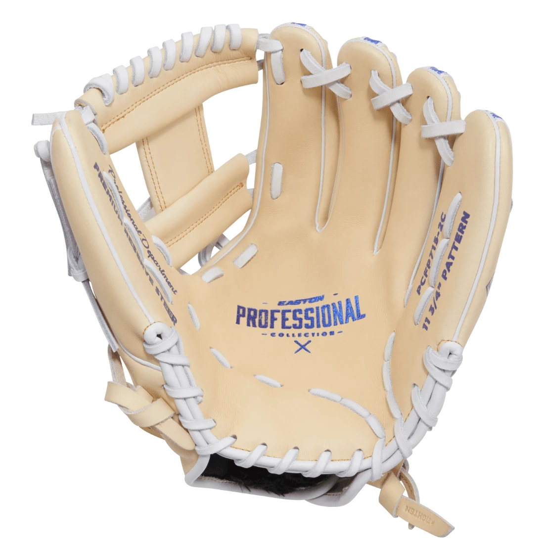 Easton Professional Collection Color Splash 2.0 11.75” Fastpitch Infield Glove:PCFP715-2C 4 Easton Professional Collection Color Splash 2.0 11.75” Fastpitch Infield Glove:PCFP715-2C - Image 2