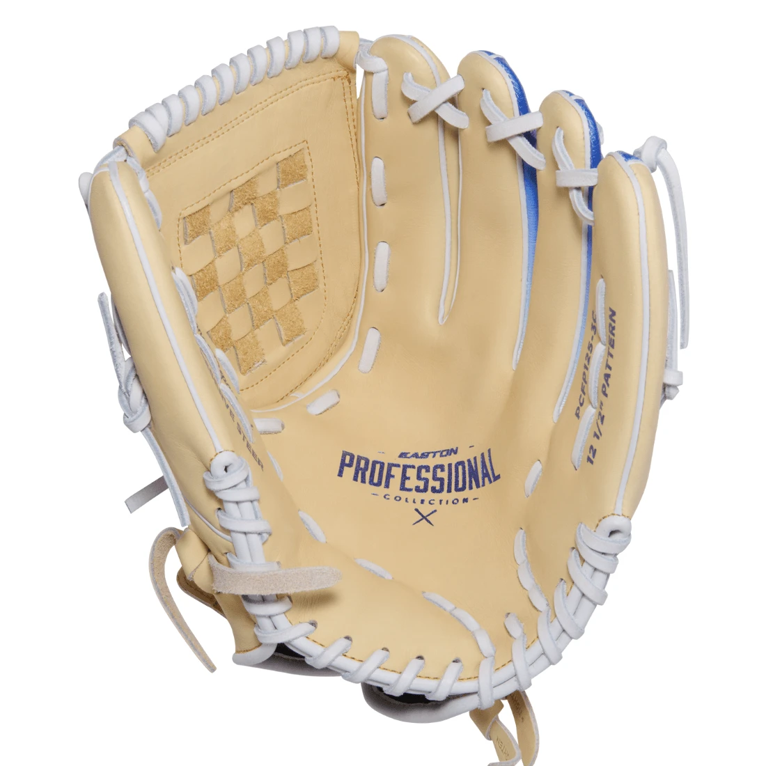 Easton Professional Collection Color Splash 2.0 12.5” Fastpitch Utility Glove:PCFP125-3C 4 Easton Professional Collection Color Splash 2.0 12.5” Fastpitch Utility Glove:PCFP125-3C - Image 2