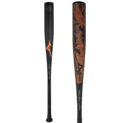 2024 Mizuno HOT METAL B24 BBCOR (-3) Baseball Bat: 340636