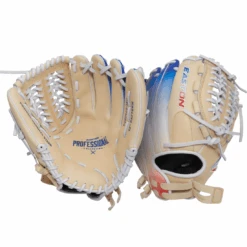 Easton Professional Collection Color Splash 2.0 12” Fastpitch Infield/Outfield Glove:PCFP120-15C -Home Run Store 16 3