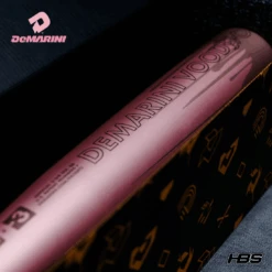 2025 Demarini Voodoo One Rose Gold (-3) BBCOR Baseball Bat: WBD2628010 -Home Run Store 16 489fc047 5406 44b7 a17b 9cf185d227fc