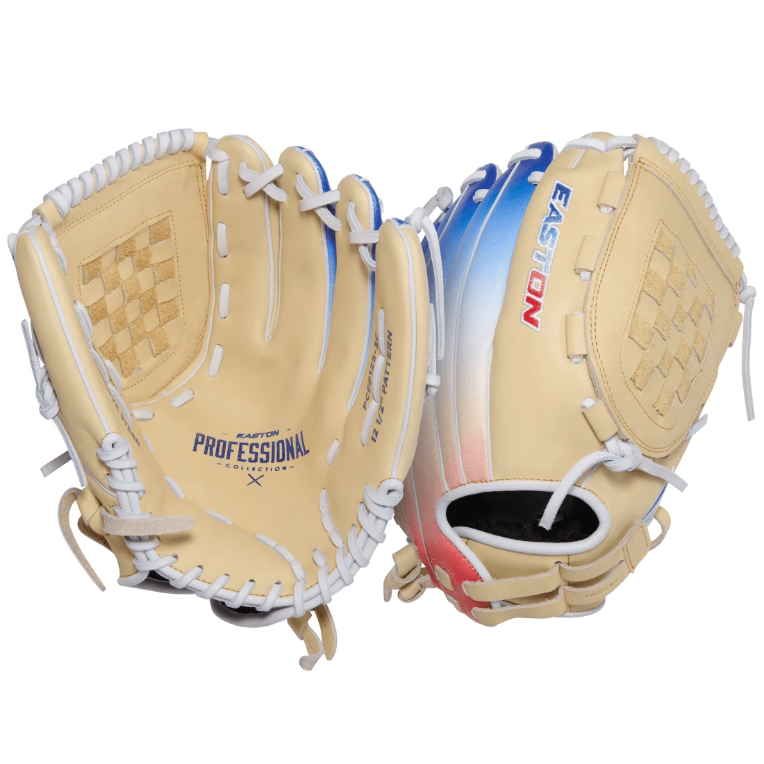 Easton Professional Collection Color Splash 2.0 12.5” Fastpitch Utility Glove:PCFP125-3C 5 Easton Professional Collection Color Splash 2.0 12.5” Fastpitch Utility Glove:PCFP125-3C - Image 3