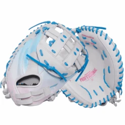 Easton Professional Collection Color Splash 2.0 34” Fastpitch Catcher’s Mitt:PCFPCM34WCBP 9 Easton Professional Collection Color Splash 2.0 34” Fastpitch Catcher’s Mitt:PCFPCM34WCBP -Home Run Store 16 8accc59f 84ec 4aa1 941e 76a5186679a7