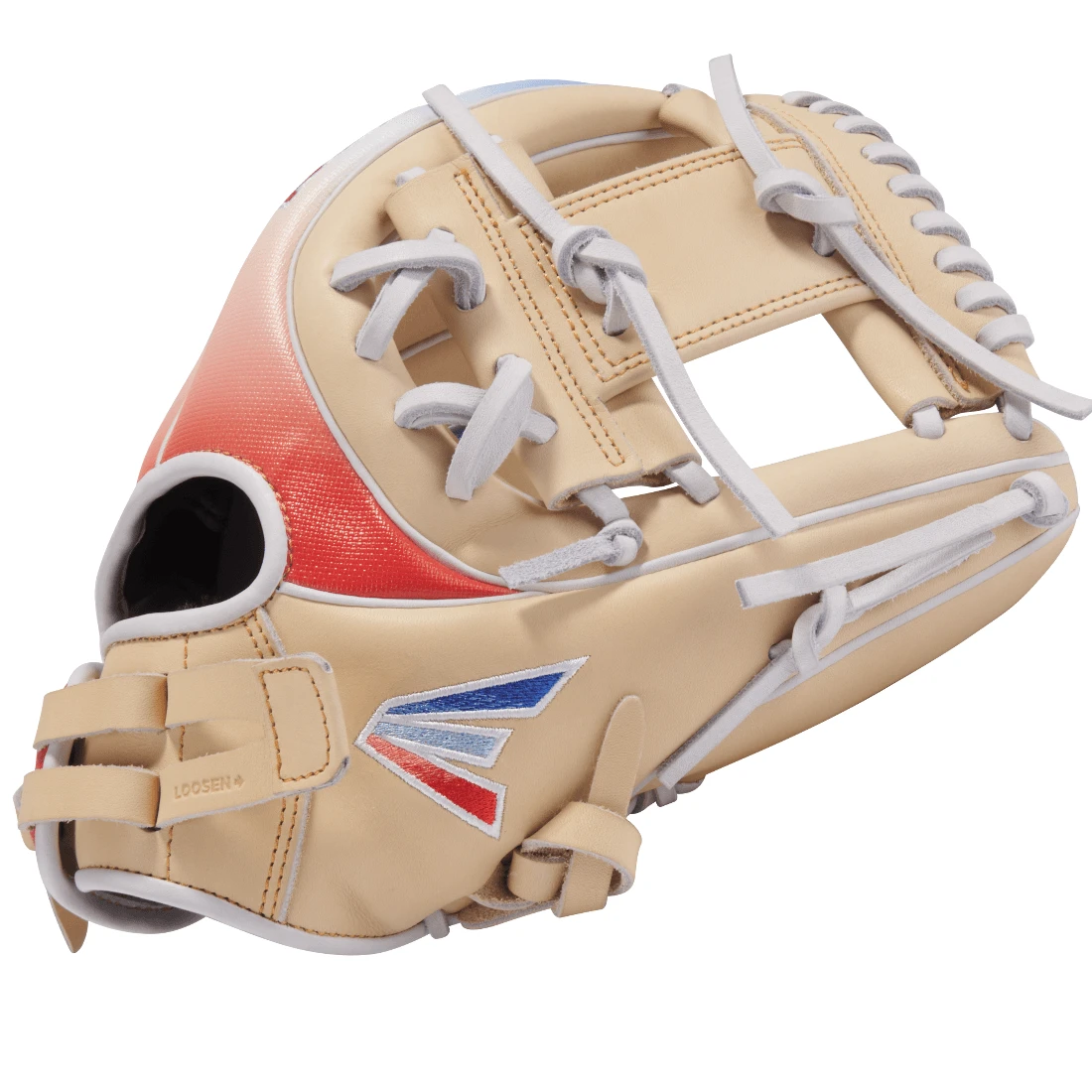 Easton Professional Collection Color Splash 2.0 11.75” Fastpitch Infield Glove:PCFP715-2C 6 Easton Professional Collection Color Splash 2.0 11.75” Fastpitch Infield Glove:PCFP715-2C - Image 4