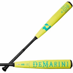 2025 DeMarini The Goods "Neon Yellow" (-3) BBCOR Baseball Bat: WBD2563010 -Home Run Store 17 3a8d01d1 f9a1 486a b1d7 b2da1d193b2d
