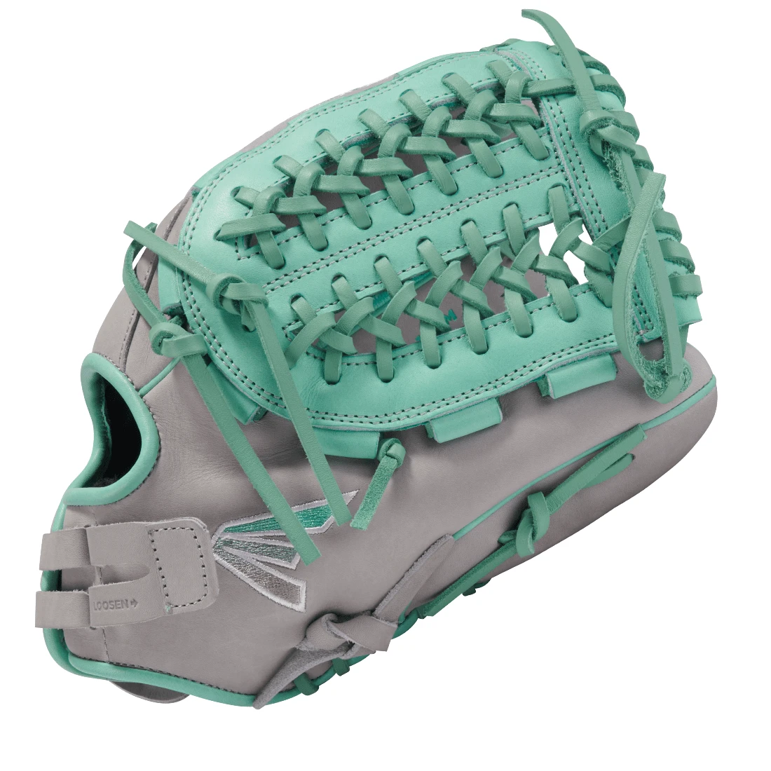 Easton Professional Collection Color Splash 2.0 12” Fastpitch Infield/Outfield Glove:PCFP120-15GM 6 Easton Professional Collection Color Splash 2.0 12” Fastpitch Infield/Outfield Glove:PCFP120-15GM - Image 4