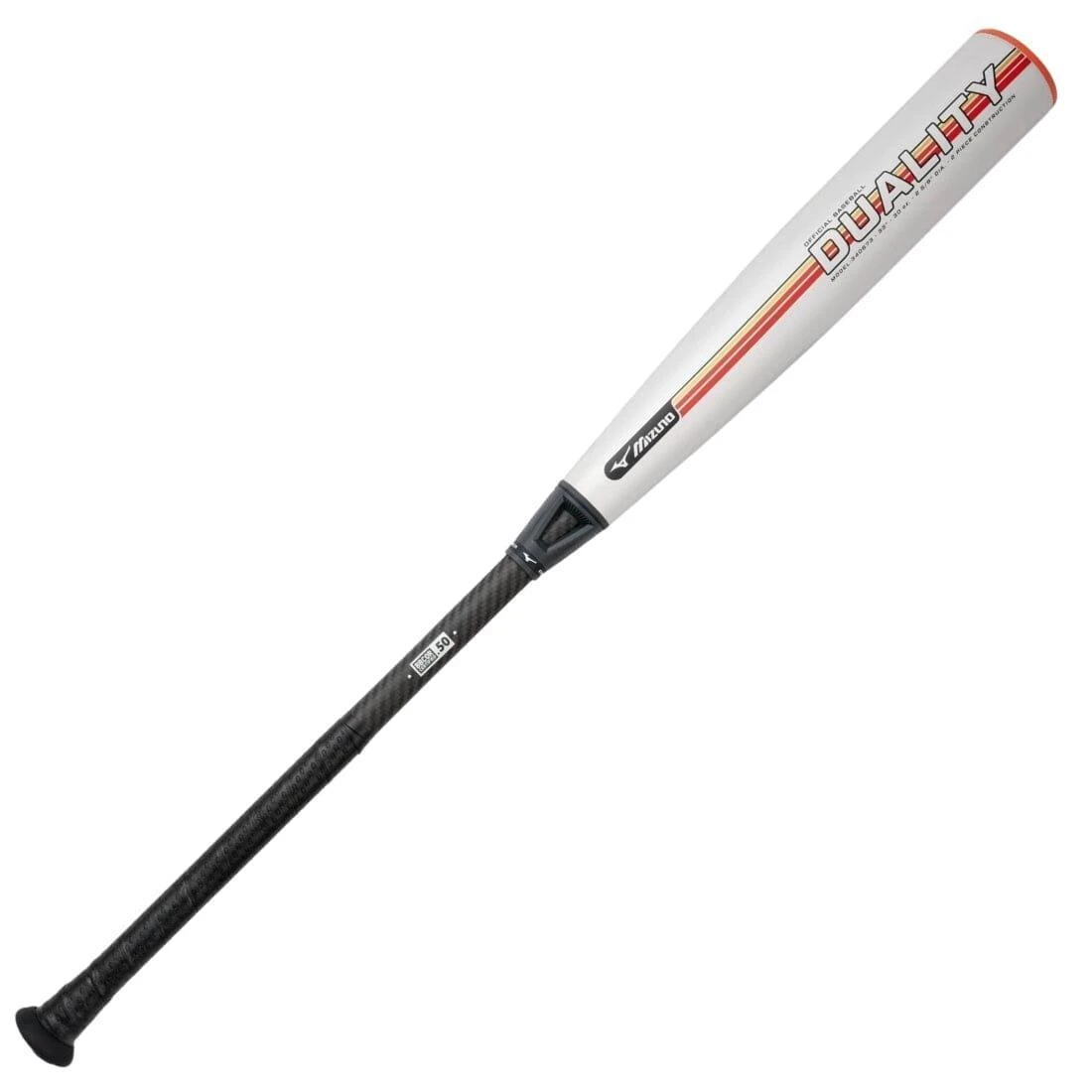 2024 Mizuno Duality B25 (-3) BBCOR Baseball Bat: 340673 5 2024 Mizuno Duality B25 (-3) BBCOR Baseball Bat: 340673 - Image 3