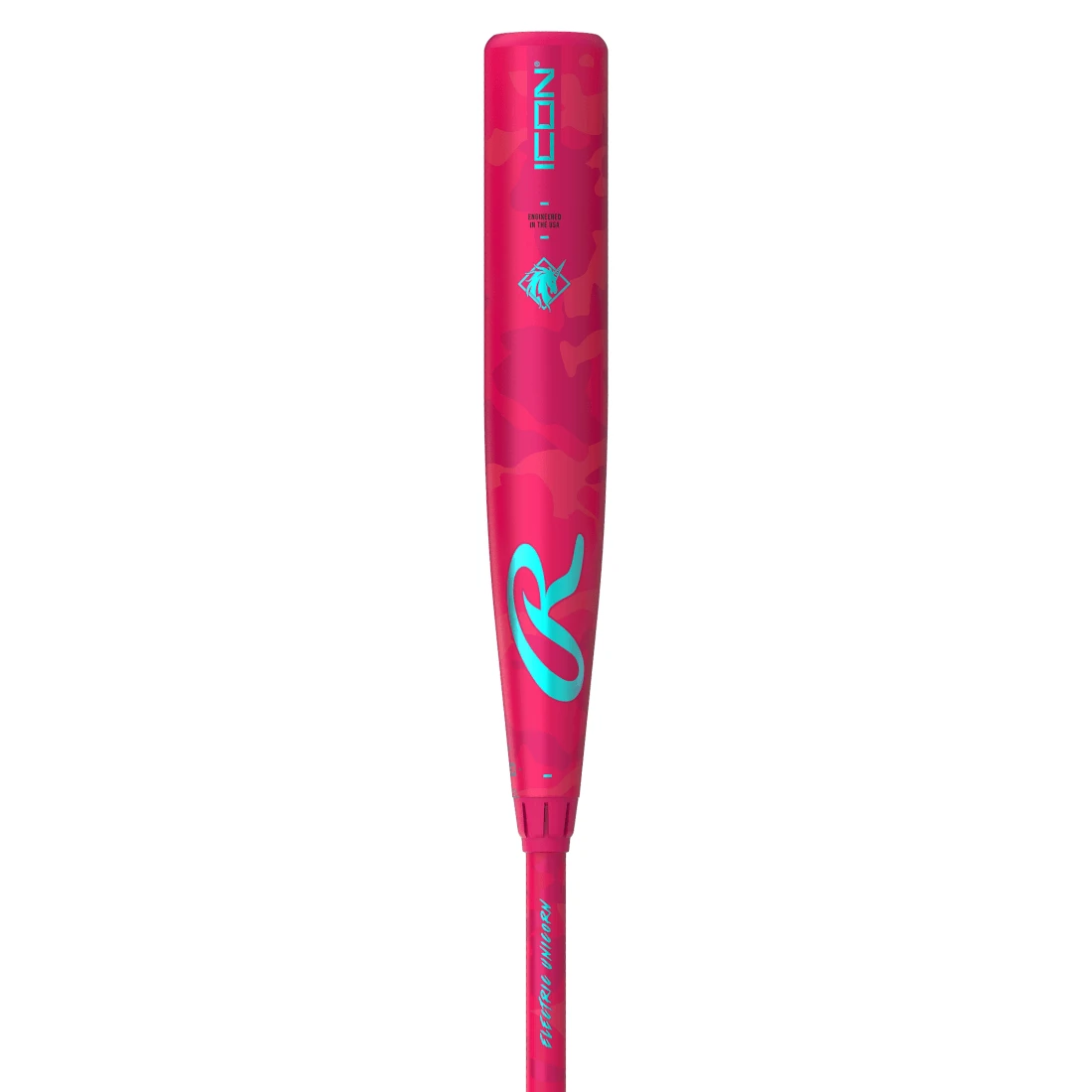 2025 Rawlings Icon Electric Unicorn (-3) BBCOR Baseball Bat: RBB5IPK3 9 2025 Rawlings Icon Electric Unicorn (-3) BBCOR Baseball Bat: RBB5IPK3 - Image 7