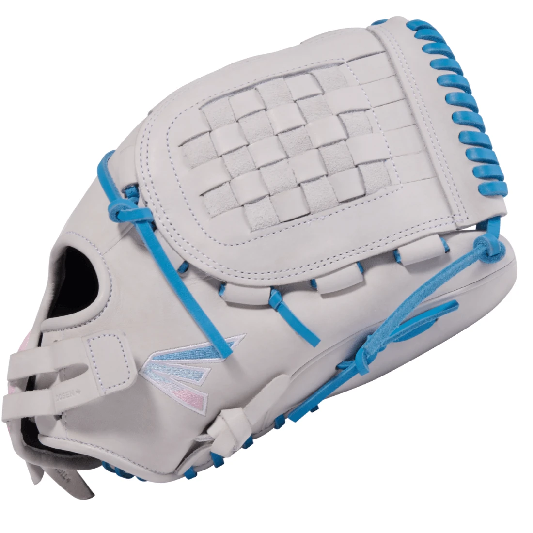 Easton Professional Collection Color Splash 2.0 12.5” Fastpitch Utility Glove:PCFP125-3WCBP 6 Easton Professional Collection Color Splash 2.0 12.5” Fastpitch Utility Glove:PCFP125-3WCBP - Image 4