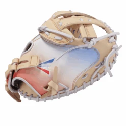 Easton Professional Collection Color Splash 2.0 34” Fastpitch Catcher’s Mitt:PCFPCM34C -Home Run Store 17 9