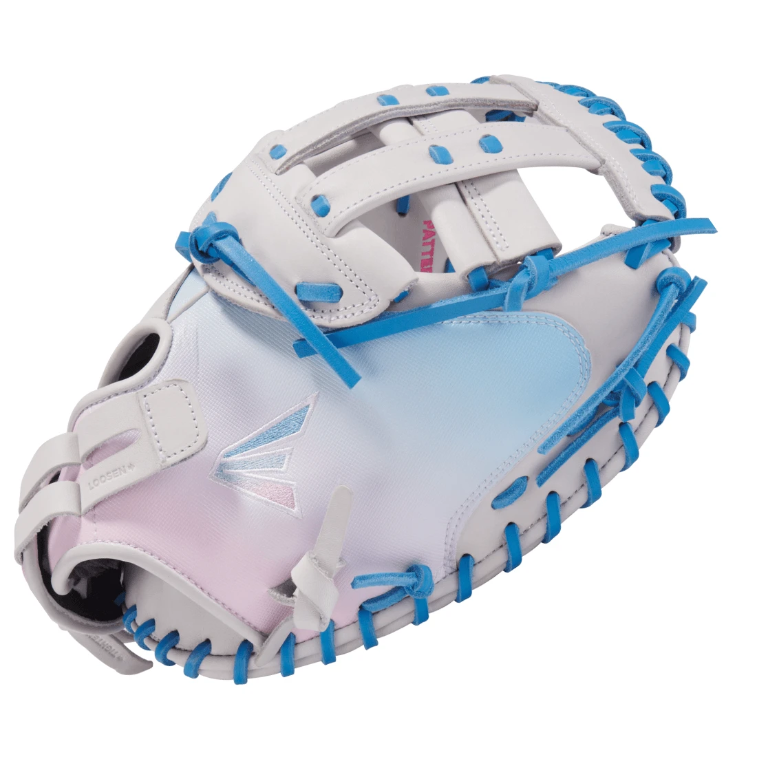 Easton Professional Collection Color Splash 2.0 34” Fastpitch Catcher’s Mitt:PCFPCM34WCBP 6 Easton Professional Collection Color Splash 2.0 34” Fastpitch Catcher’s Mitt:PCFPCM34WCBP - Image 4