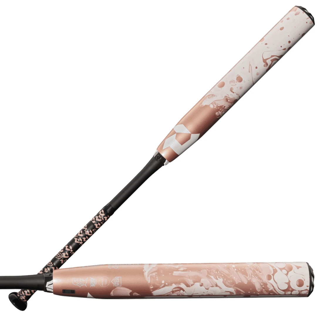2025 DeMarini Whisper Fastpitch Softball Bat: -10, -9, -8 4 2025 DeMarini Whisper Fastpitch Softball Bat: -10, -9, -8 - Image 2
