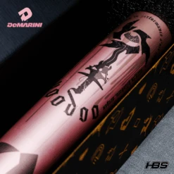 2025 Demarini Voodoo One Rose Gold (-3) BBCOR Baseball Bat: WBD2628010 -Home Run Store 17 f0380110 5cfa 4522 8155 7900a68c5a5e