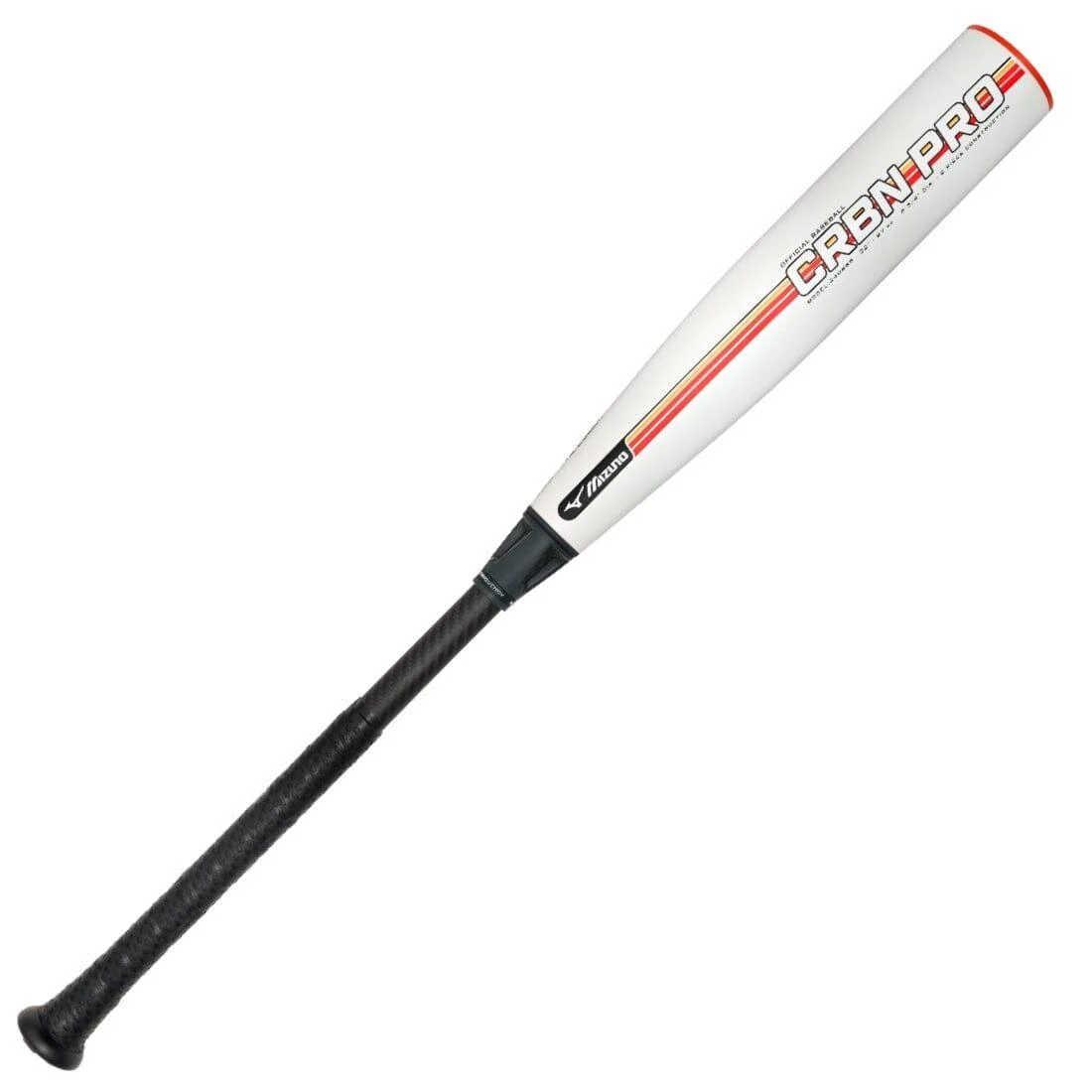 2024 Mizuno CRBN PRO B25 USSSA Baseball Bat: 340675 6 2024 Mizuno CRBN PRO B25 USSSA Baseball Bat: 340675 - Image 4