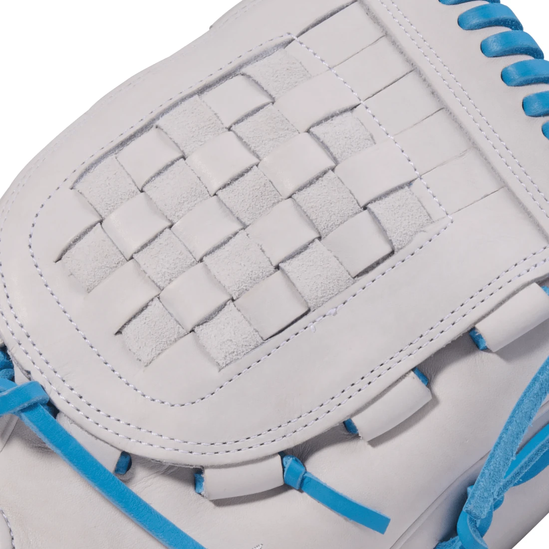 Easton Professional Collection Color Splash 2.0 12.5” Fastpitch Utility Glove:PCFP125-3WCBP 7 Easton Professional Collection Color Splash 2.0 12.5” Fastpitch Utility Glove:PCFP125-3WCBP - Image 5