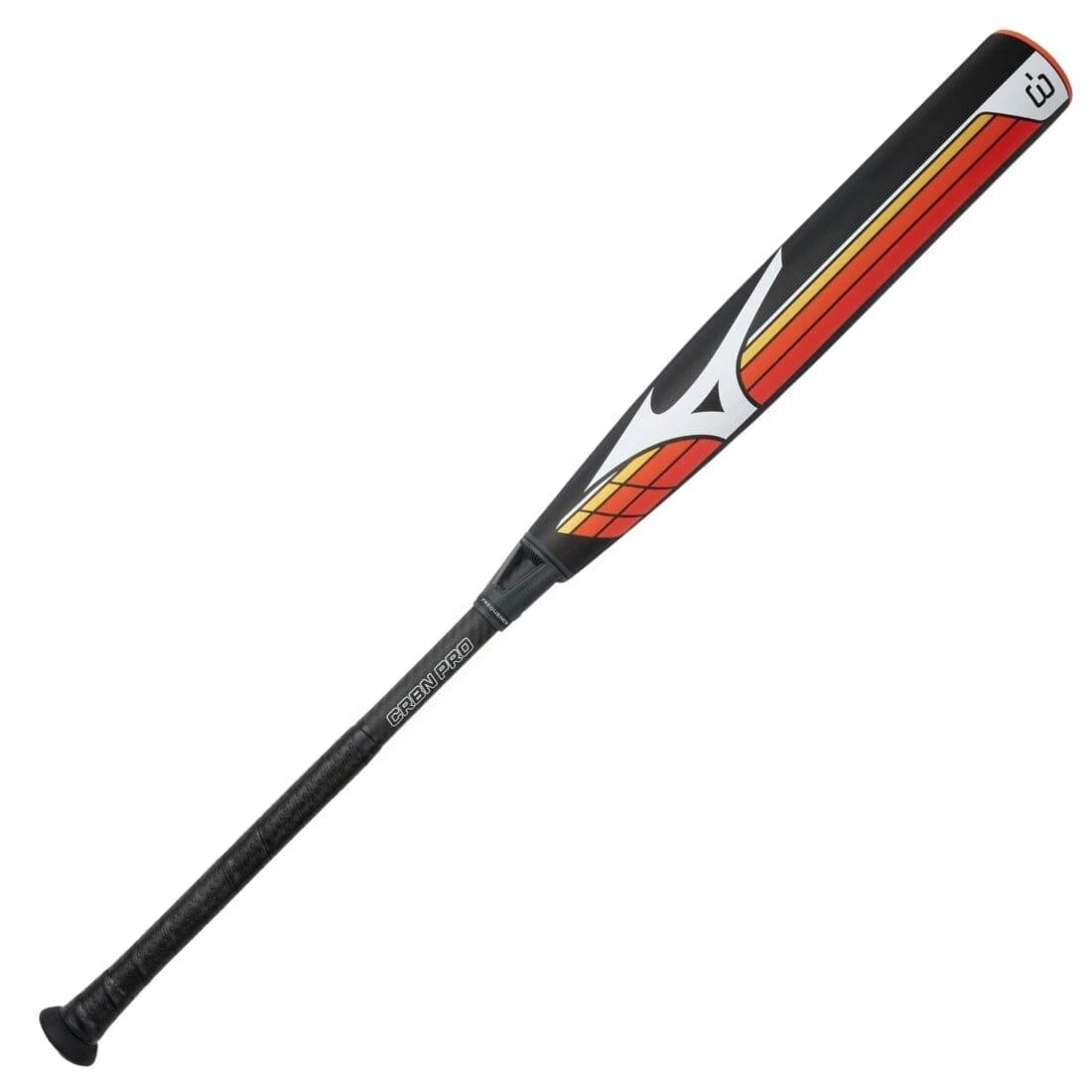 2024 Mizuno CRBN PRO B25 (-3) BBCOR Baseball Bat: 340658 6 2024 Mizuno CRBN PRO B25 (-3) BBCOR Baseball Bat: 340658 - Image 4