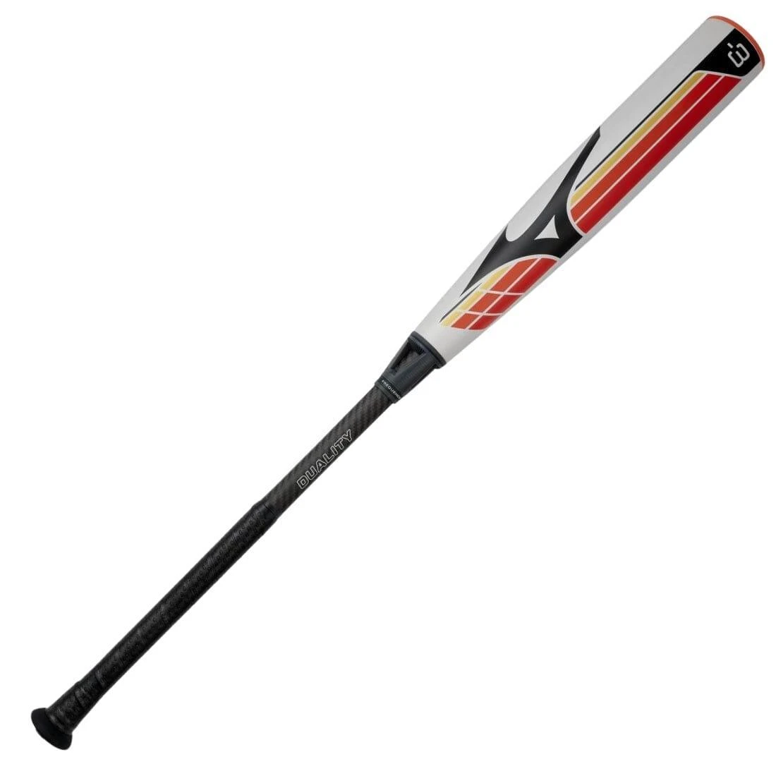 2024 Mizuno Duality B25 (-3) BBCOR Baseball Bat: 340673 6 2024 Mizuno Duality B25 (-3) BBCOR Baseball Bat: 340673 - Image 4