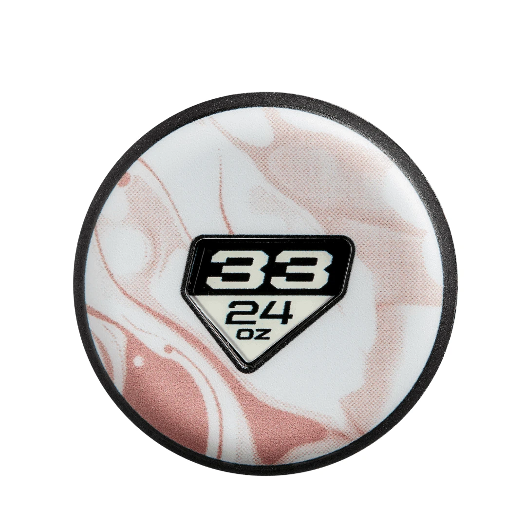 2025 DeMarini Whisper Fastpitch Softball Bat: -10, -9, -8 5 2025 DeMarini Whisper Fastpitch Softball Bat: -10, -9, -8 - Image 3