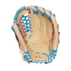Wilson Winter 2024 A2000® T125 12.5” Outfield Fastpitch Softball Glove: WBW10274 -Home Run Store 194 bf9b0f36 af69 4aa7 a3b9 36d8f678d830